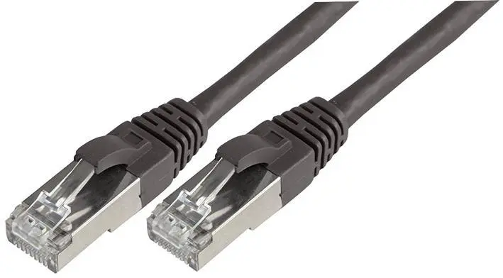 CONNECTIX CABLING SYSTEMS Kabel Ethernet Cat6a SFTP RJ45 Lelaki ke Lelaki 2m