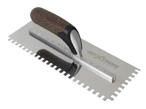 Vitrex Xtreme Cork Handle Trowel 6mm