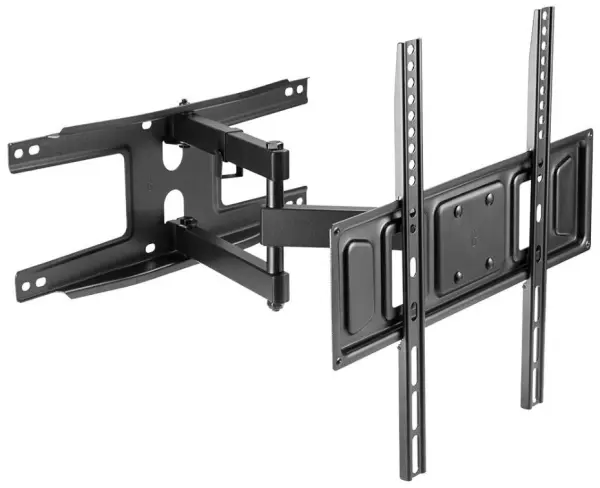 PRO SIGNAL Full Motion TV Wall Mount, 32-55 Inch, 35kg