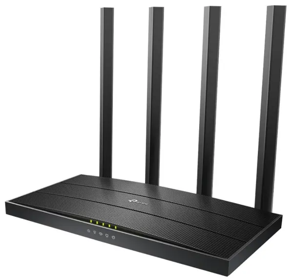 TP-LINK AC1900 Duální pásmový WiFi router s MU-MIMO