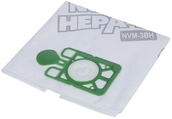 Sacs à poussière Numatic HepaFlo pour série 570, lot de 80