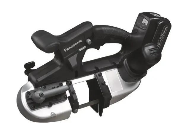 Sáb Cóip Chomhlán Panasonic EY45A5LJ2G, 18V, Li-ion 2x5.0Ah