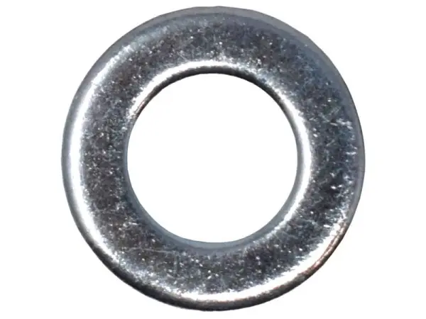 METALMATE® Type A平面垫圈 5毫米 镀锌 (100个/盒)