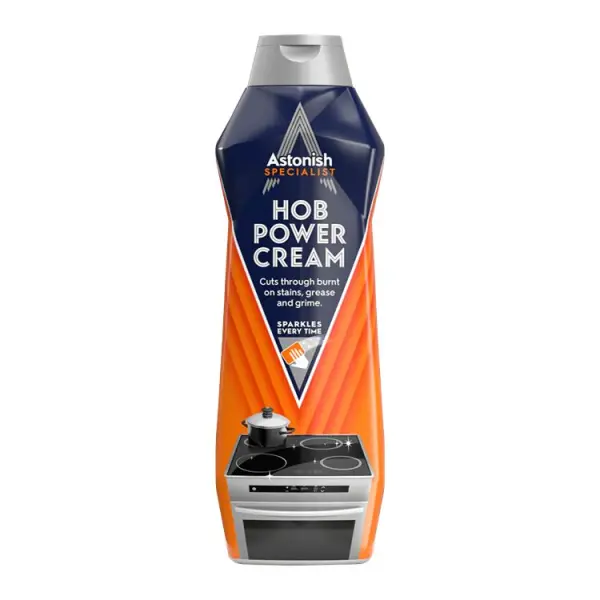 Astonish Specialist Hob Cream Cleaner 500ml