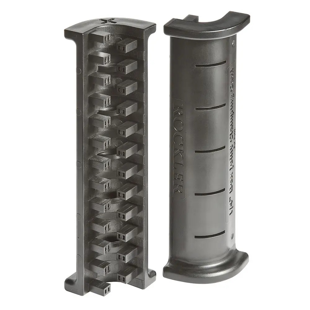 Rockler Calibri per Giunti a Scatola, 6.35mm (1/4”), Confezione da 4