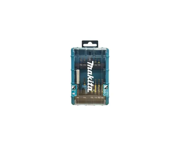 Makita Impact Premier 27 Piece Torsion Bit Set