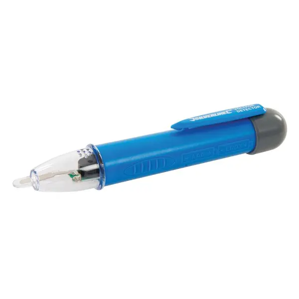 Silverline Non-Contact AC Voltage Detector - 150mm