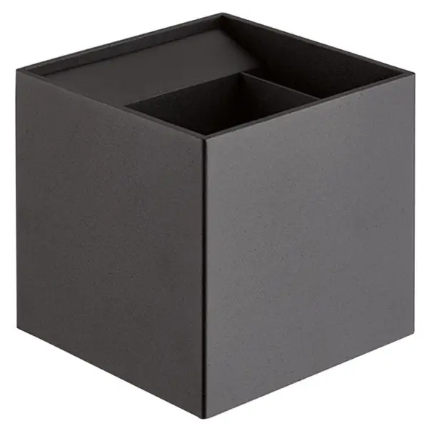 SYLVANIA - 5W IP54 黑色上下射燈 起始環保壁燈 2 x 150流明 暖白色