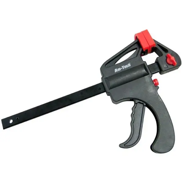 Amtech Ratchet Speed Clamp 6'' (150mm)