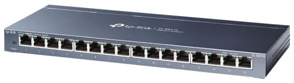 TP-Link 16-Port Gigabit Desktop Network Switch