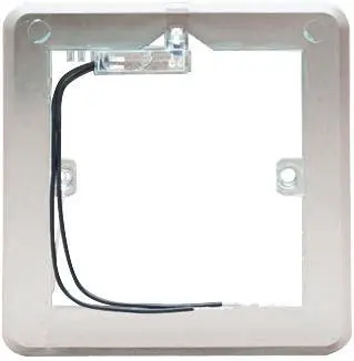 CRABTREE - Seeklight 牆壁開關面板, 單聯款