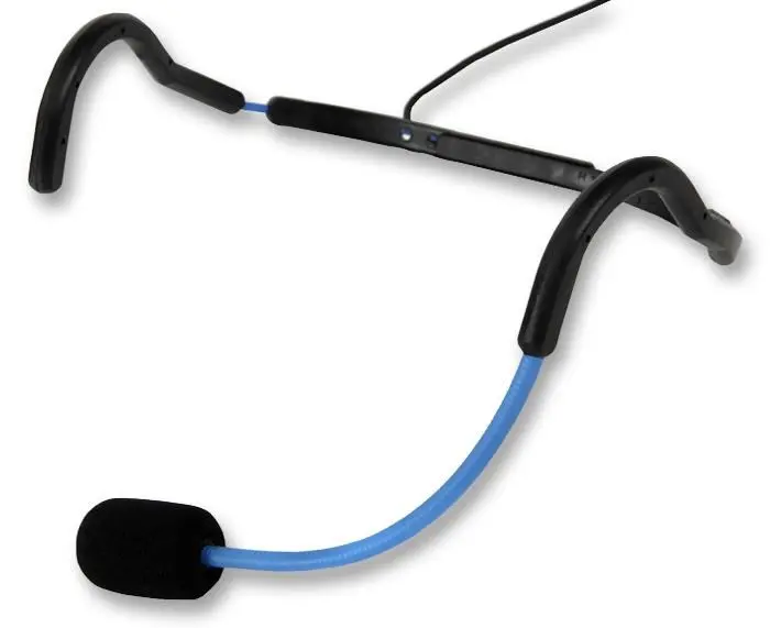 TRANTEC Fitness Instructor Wireless Headset Microphone