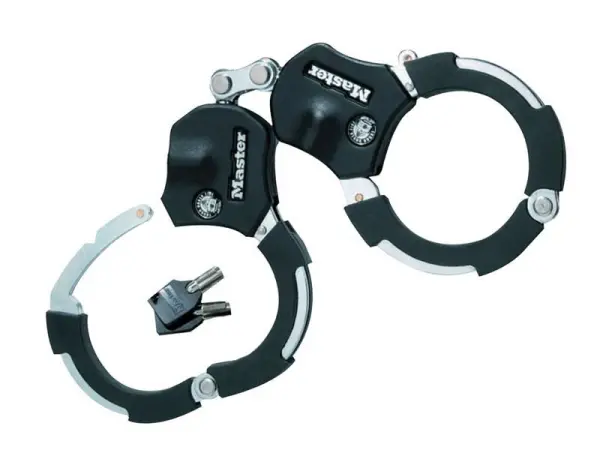 Master Lock Street Cuffs® Candado para Bicicleta, 36cm