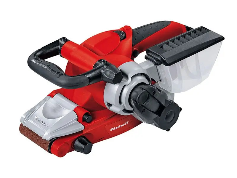 Einhell TE-BS 8540 E 가변 속도 벨트 샌더, 850W