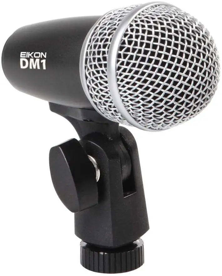 EIKON Percussions Dynamic Cardioid Microphone with Clip