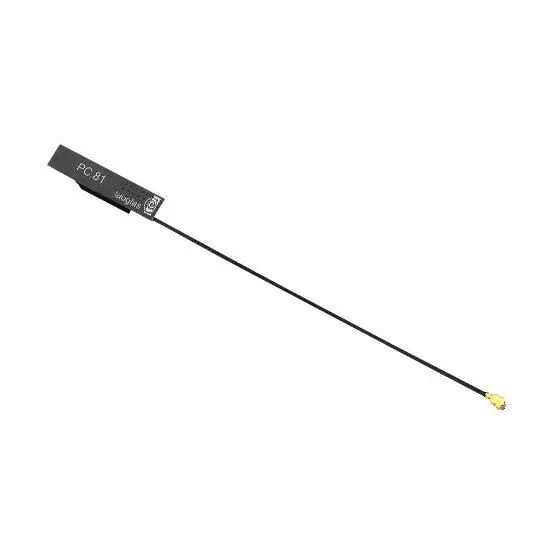 Taoglas TheStripe PCB Antenna 868MHz to 870MHz 50ohm Adhesive