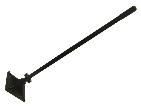 Roughneck - Tamper Penyerap Kejutan 4.5kg (10lb)