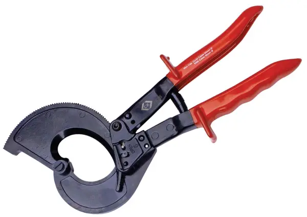 CK Tools Heavy Duty Ratchet Cable Cutter 320mm
