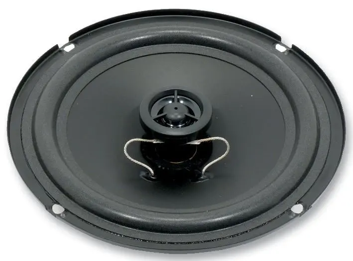 VISATON Alto-falante Coaxial 6,5 Polegadas, 4 Ohm, 40W RMS