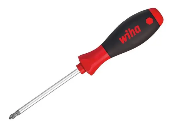 Wiha - Pembrokar Skru SoftFinish® Phillips PH1 x 100mm