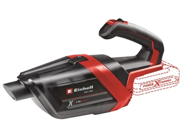 Einhell TE-HV 18/06 Li-Solo Power X-Change Handstickstaubsauger 18V Bare Unit
