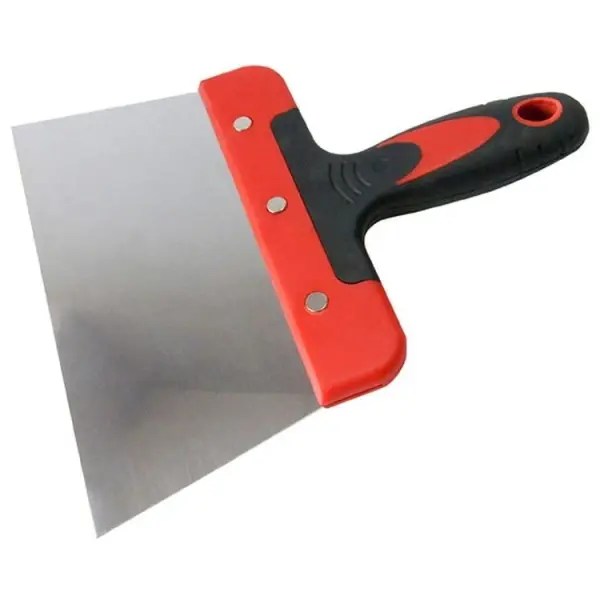 Amtech Soft Grip Scraper 7''