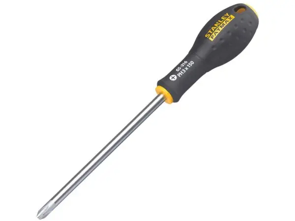 STANLEY FatMax Phillips Schroevendraaier PH3 x 150mm