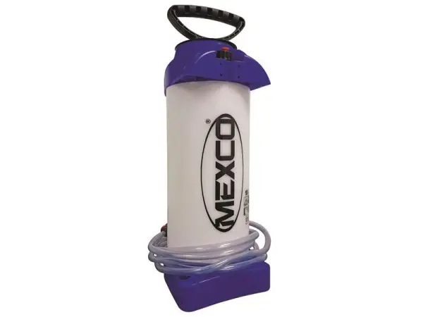 MEXCO Druckwasserbehälter 10 Liter mobil