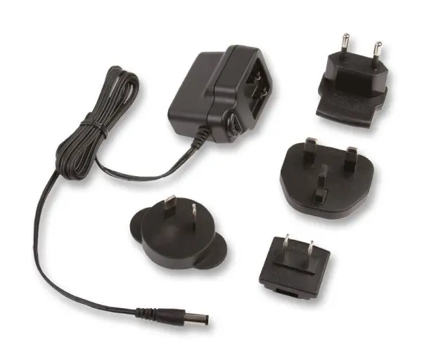 XP Power 5V 1A Voeding, 5W, Internationale Stekkers