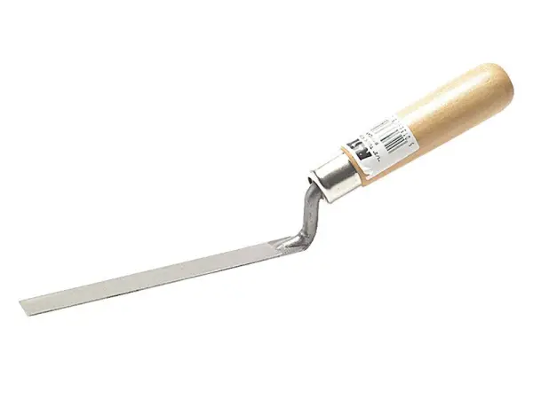 R.S.T. Tuck & Brick Pointer with Wooden Handle, 5/8in Blade