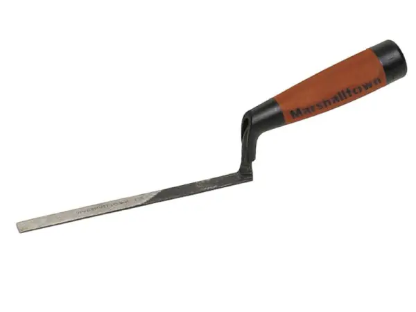 Marshalltown M510D Tuck Pointer, DuraSoft Handle, 25mm x 170mm