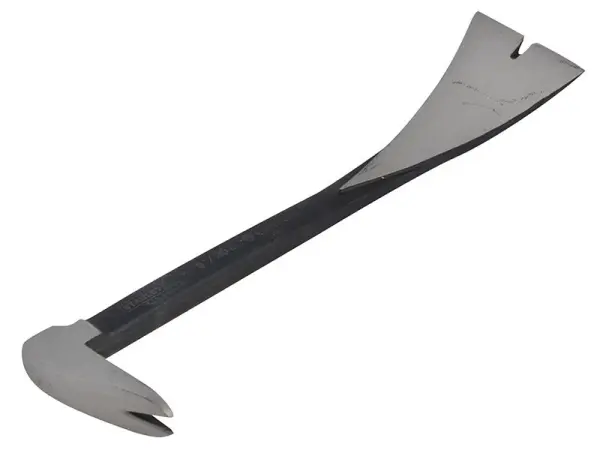 STANLEY Precision Moulding Pry Bar, 200mm (8in), High-Carbon Steel