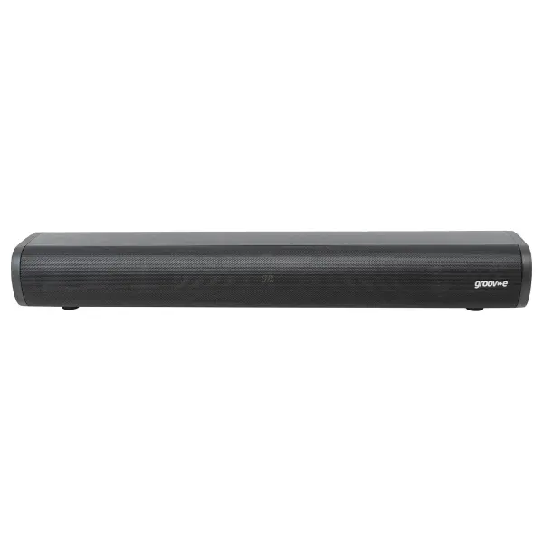 GROOV-E Compact Bluetooth Soundbar - 75W