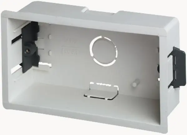 CLICK - Bosca Líniúcháin Tíoranta 2-Ghás, Doimhneacht 47mm