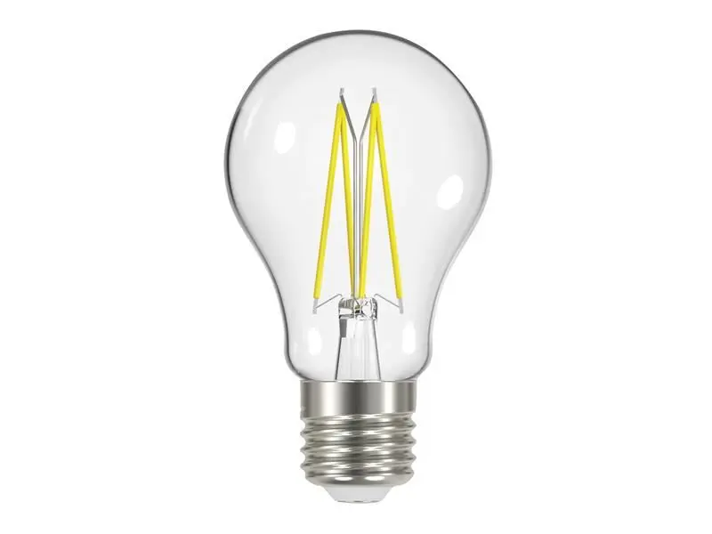 Energizer LED ES (E27) Filament Bulb, Warm White 806lm, 7.2W, Dimmable