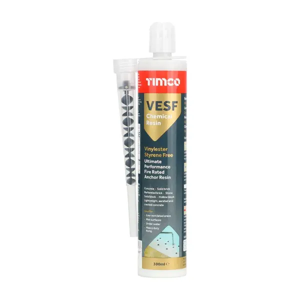 Timco - VESF Vinylester SF Chemisches Harz (300ml - 1 Stück)