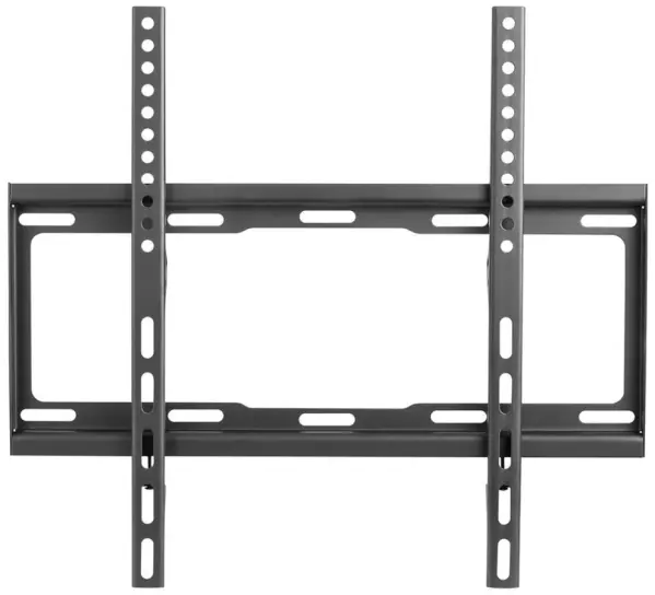 PRO SIGNAL Fixed TV Wall Mount, 32-55 Inch, 40kg Capacity