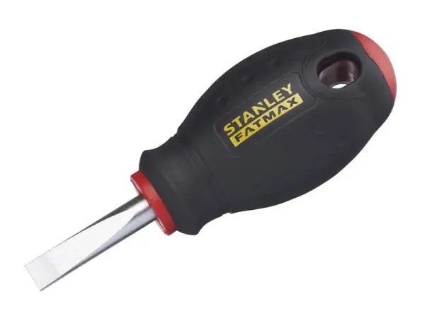 STANLEY® FatMax 스텁비 스크루드라이버 - 6.5 x 30mm 평형 드라이버