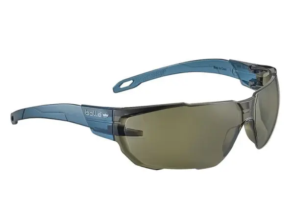 Bolle Safety SWIFT Schutzbrille, Rauch, EN ISO 16321-1