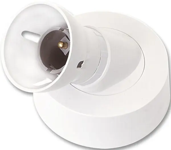 CLICK Winkel-Lampenfassung mit Loop-In, Home Office Skirt