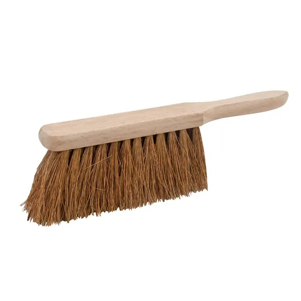 Silverline Soft Coco Hand Brush, 300mm (12″)