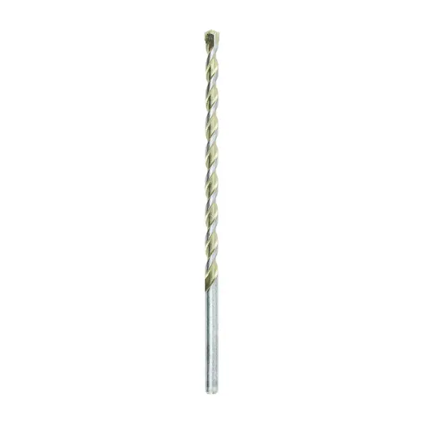 Timco TCT Multi-Purpose Drill Bit, 6.0x150mm, for Steel & Masonry