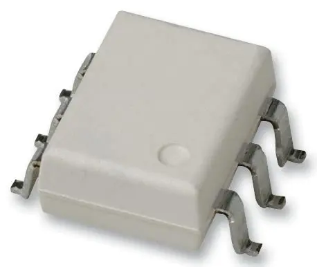 ONSEMI 4N35S-M Optocoupler, 6-Pin SMD DIP, 60mA, 7.5kV