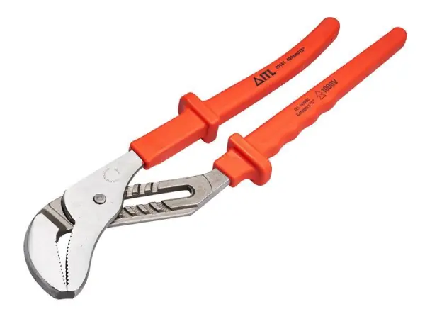 ITL Insulated Groove Joint Pliers 420mm (16in)