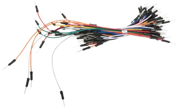 Velleman Male to Male Jumper Wires