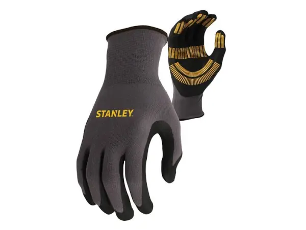 STANLEY® Sarung Tangan Gripper Razor Tread - Saiz L