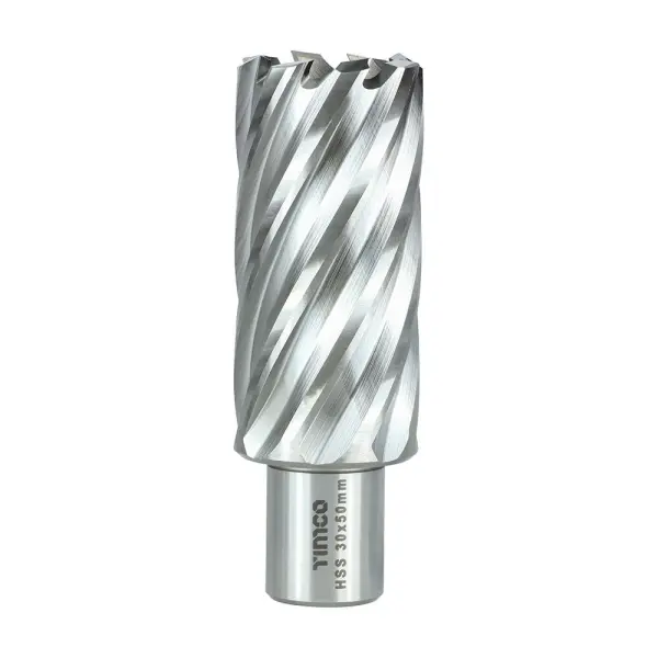 Timco Broaching Cutter - High Speed Steel, 30 x 50mm