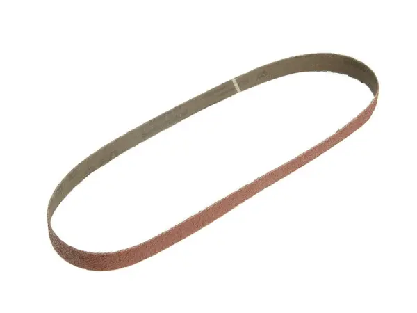 BLACK+DECKER Aluminium Oxide Sanding Belts 451x13mm 60g (Pack of 3)