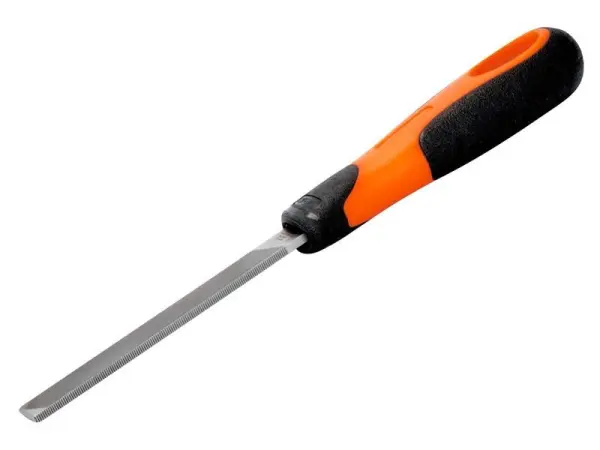 Bahco ERGO™ Χειρολαβή Επίπεδο Λϊμα, Δεύτερη Κοπή, 150mm (6in)