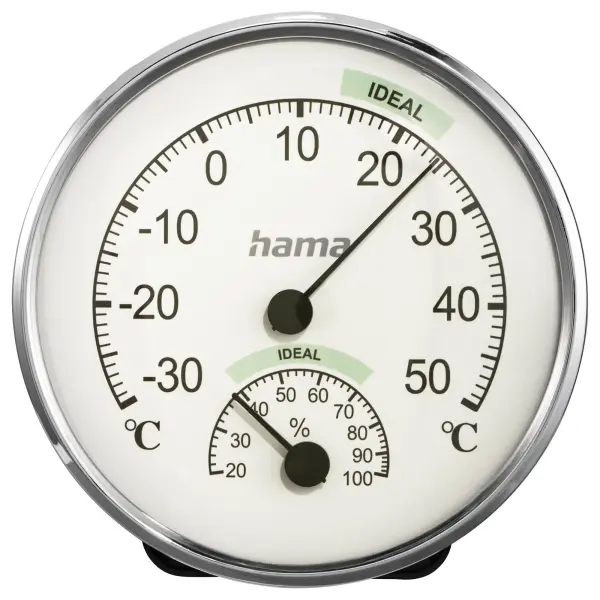 Hama Chios Analogue Thermo Hygrometer